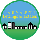 Harry Albert Lettings & Estates Logo
